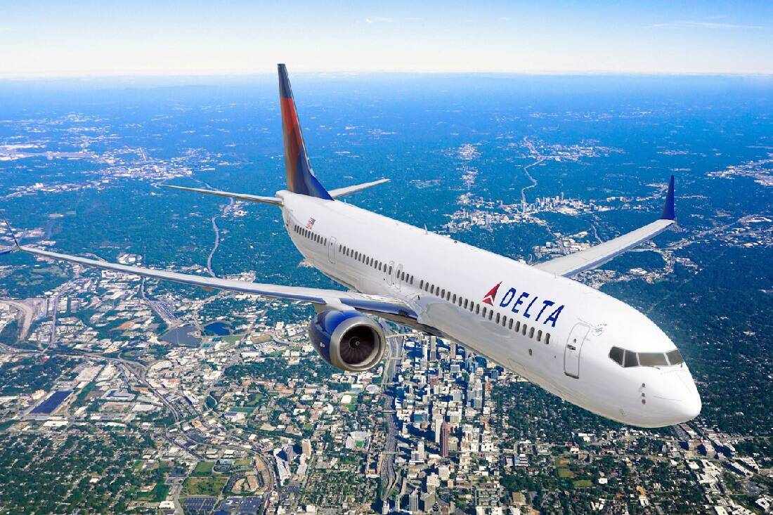 Delta Airlines Washington DC Office +1-888-738-0817