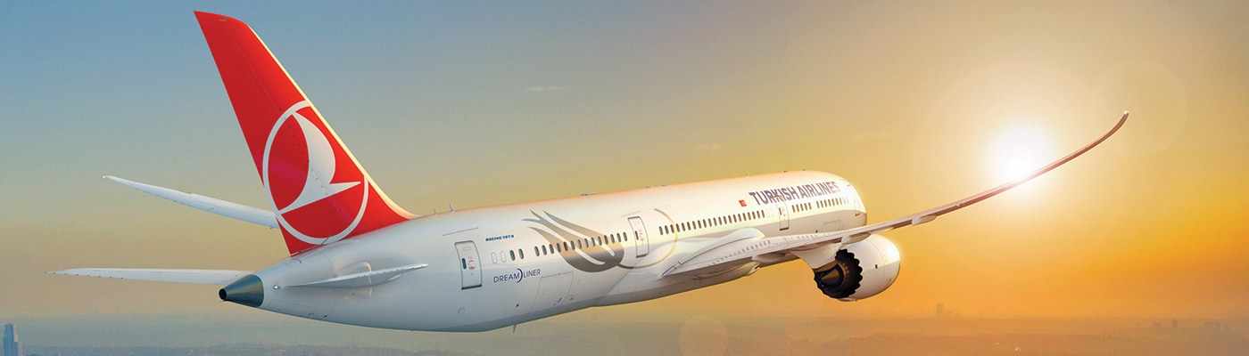 Turkish Airlines Muscat Office +1-888-738-0817