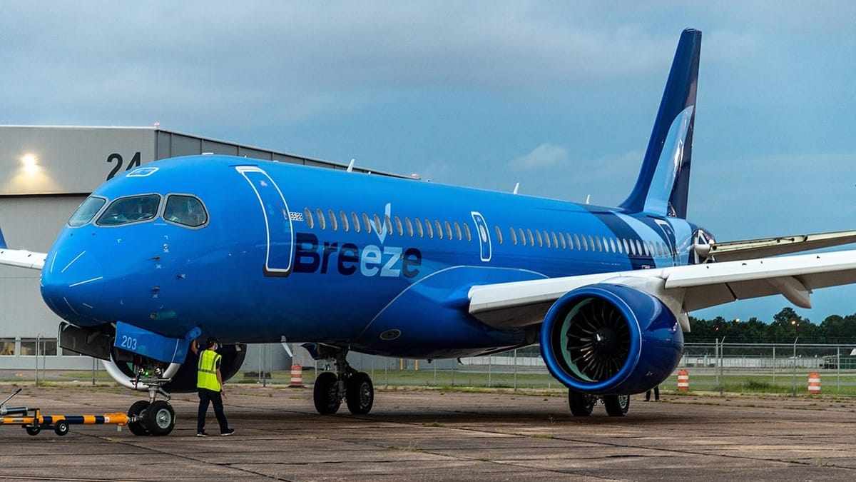 Breeze Airways San Bernardino Office +1-888-738-0817