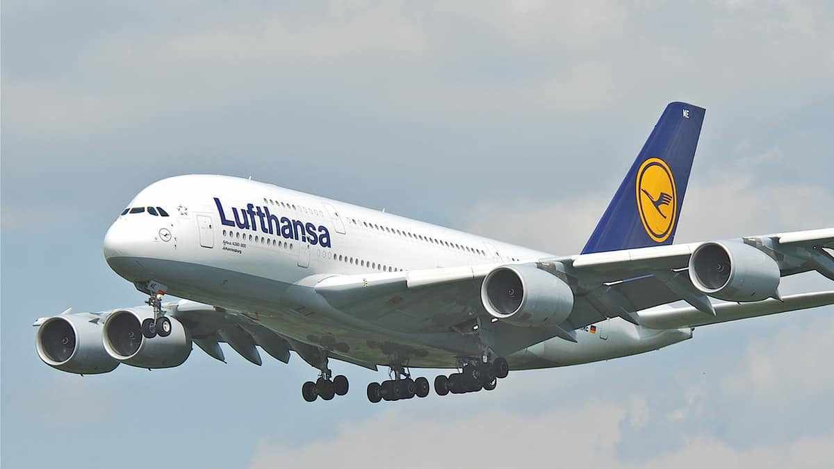Lufthansa Airlines Tampa Office +1-888-738-0817