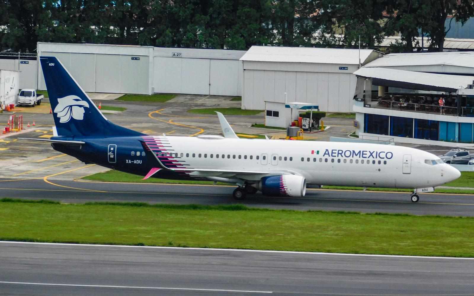 Aeromexico Airlines Zacatecas Office +1-888-738-0817