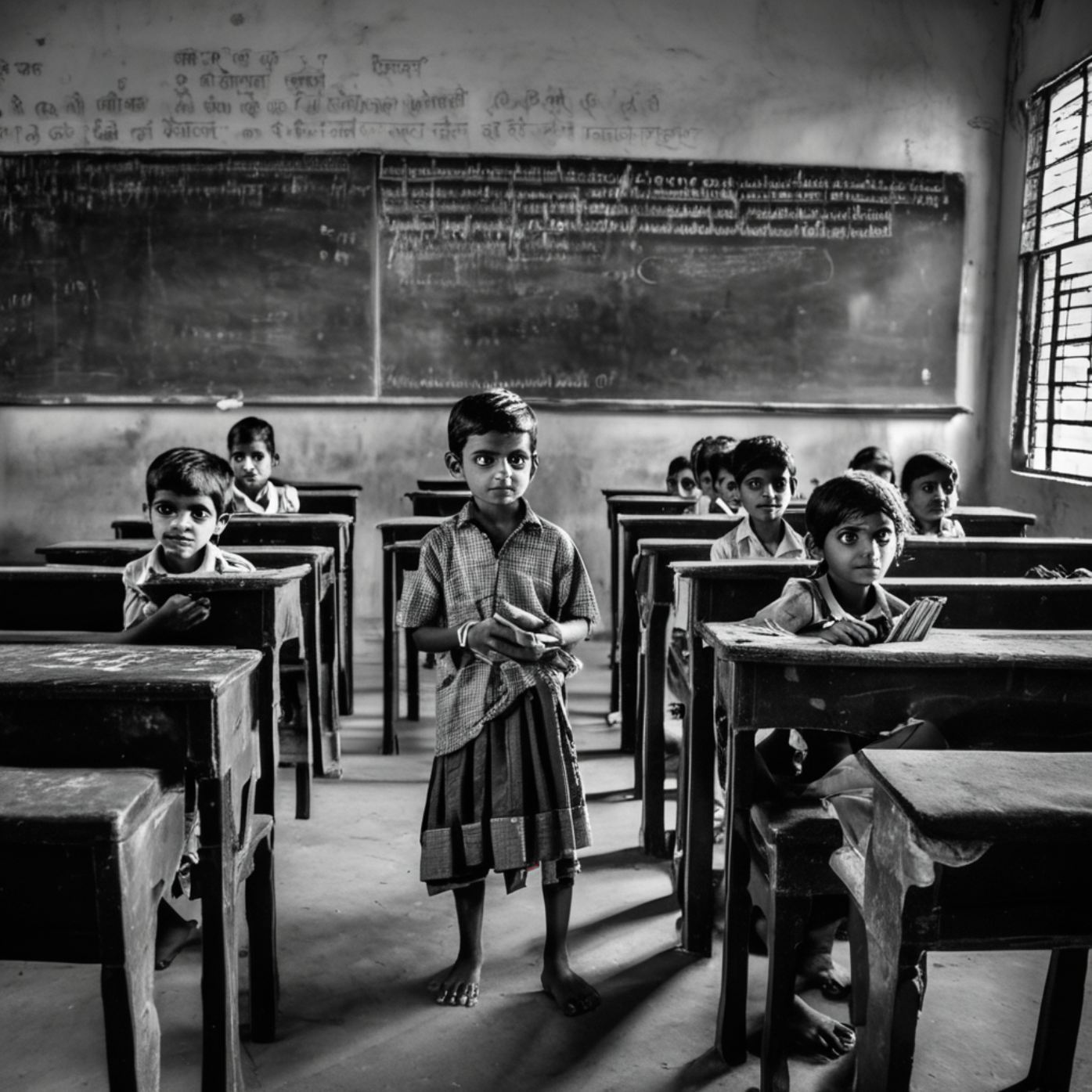 The Missing Parent: How India Outsourced Its Children’s Curiosity