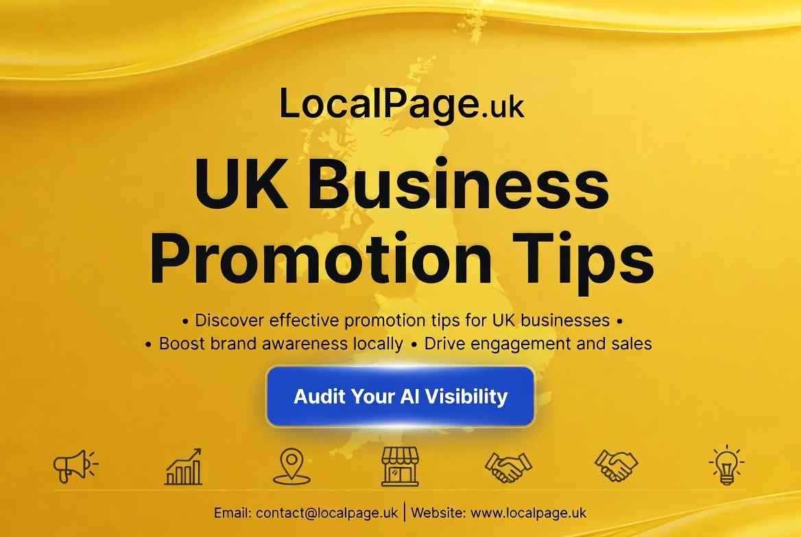 UK Service Listings for Local Businesses