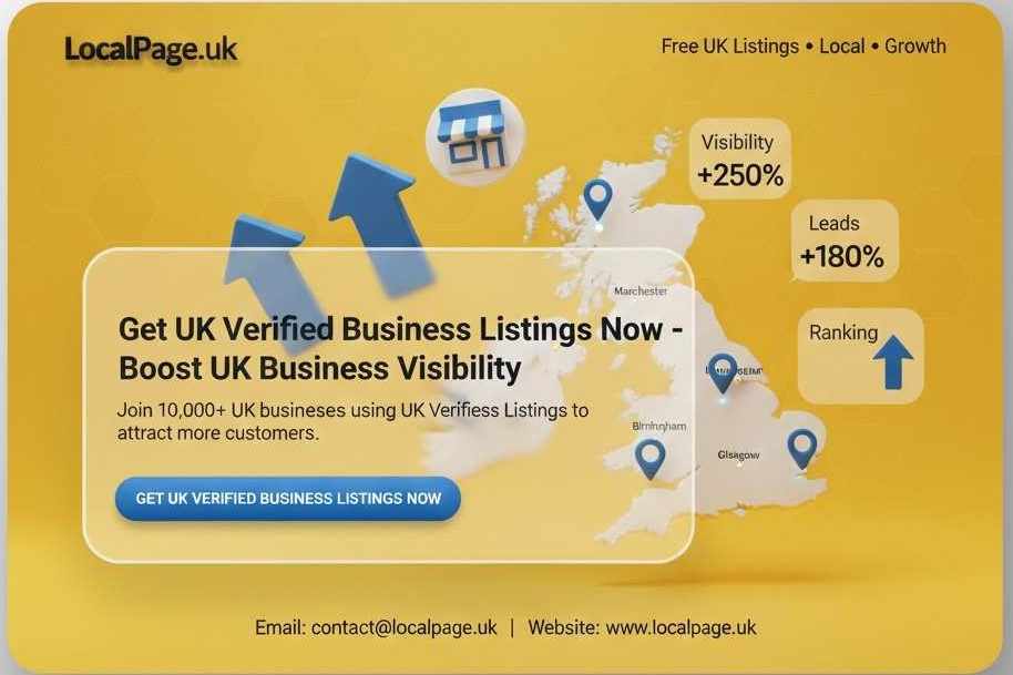UK Real Estate Network Directory