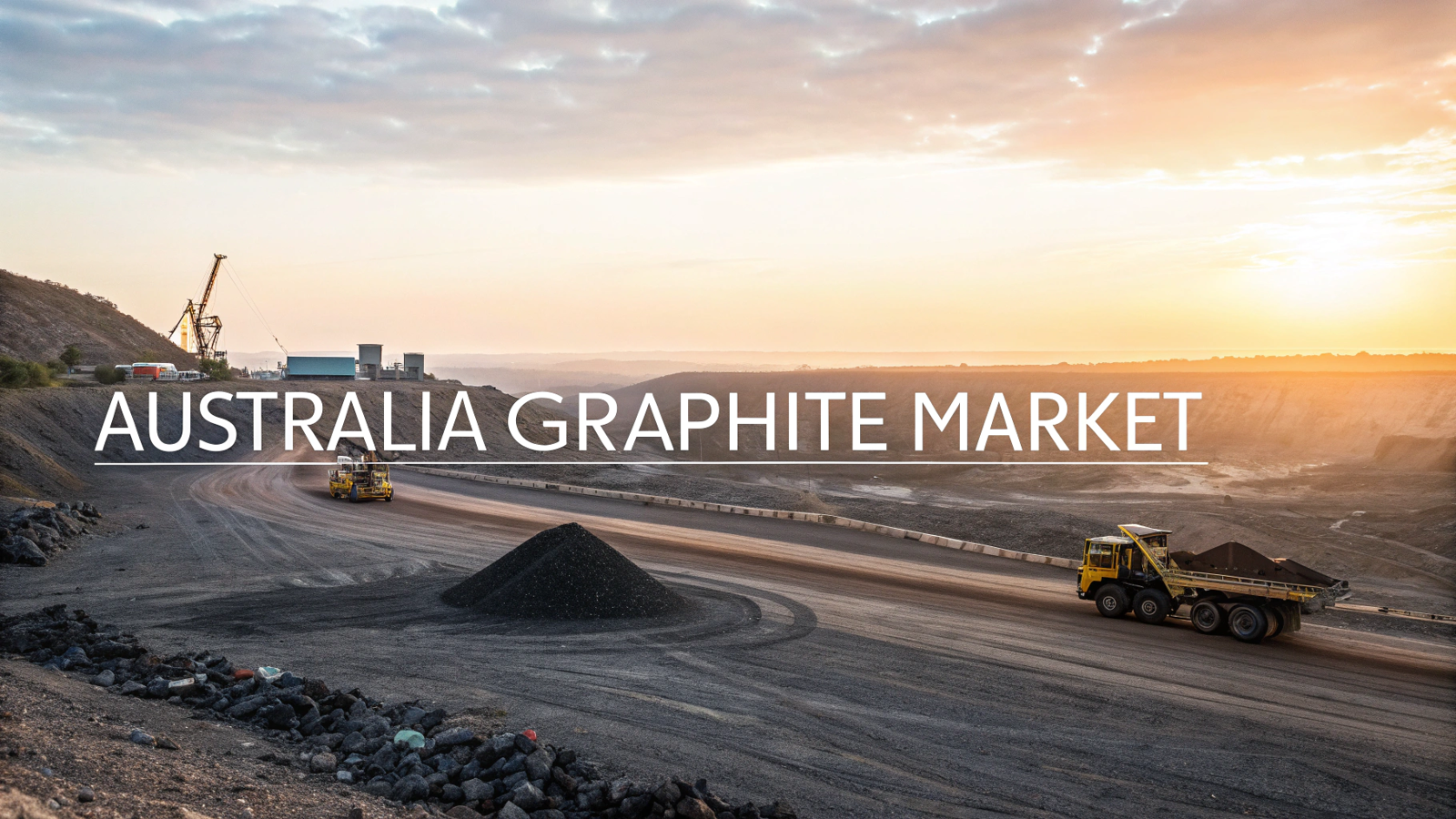 Australia Graphite Market Size, Share, Trends and Forecast by 2025-2033
