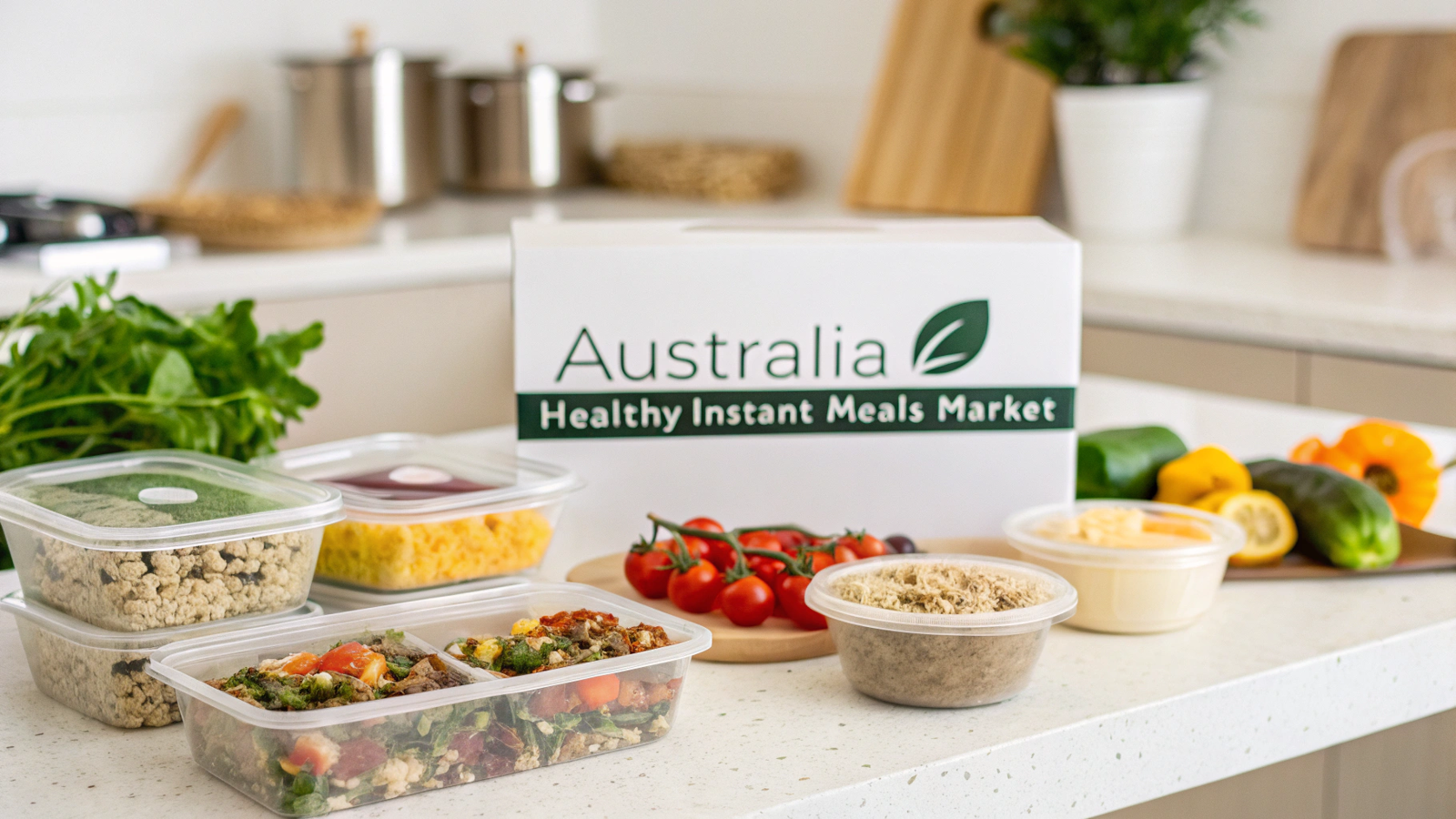 Australia Healthy Instant Meals Market Report, Industry Overview, Growth, Demand and Forecast during 2026-2034