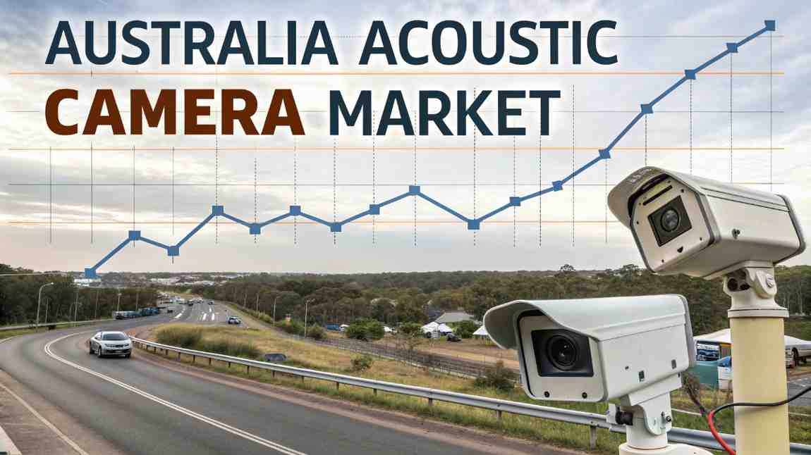 Australia Acoustic Camera Market and Overview 2026-2034 - IMARCGroup