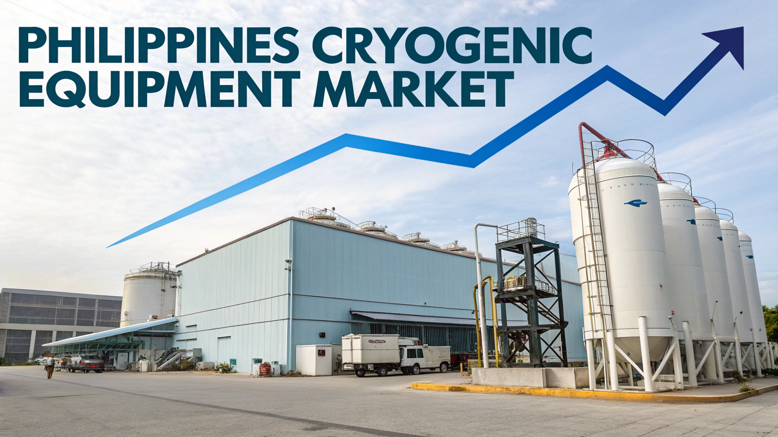 Philippines Cryogenic Equipment Market | Size, Growth, Trends and Analysis 2026-2034