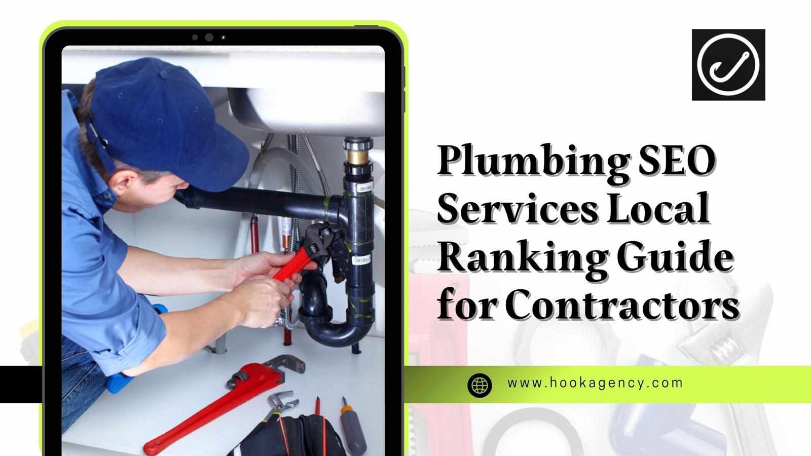 Plumbing SEO Services Local Ranking Guide for Contractors