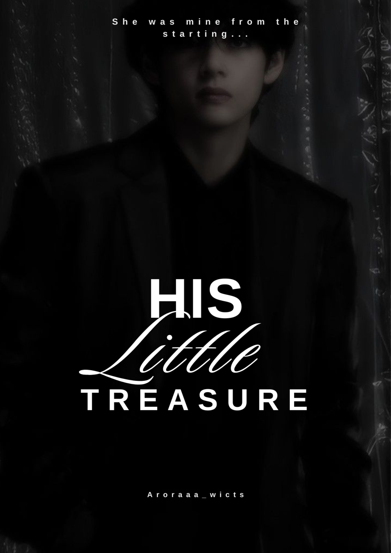 His little treasure
