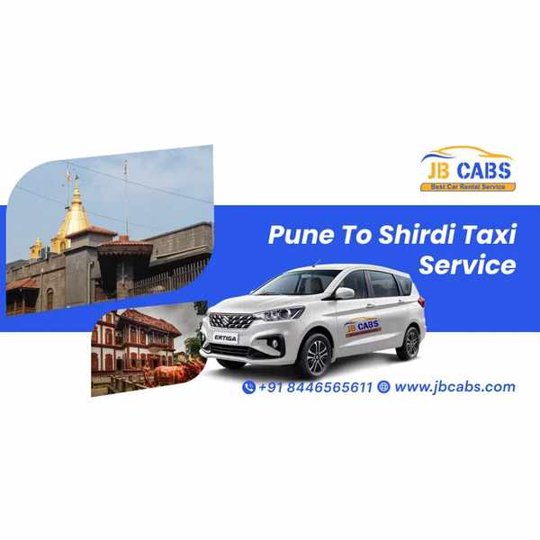 Pune to Shirdi Cab Service – JB Cabs