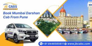 Pune to Mumbai Darshan Cab Service – JB Cabs