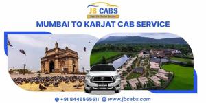 Mumbai to Karjat Cab Service with JB Cabs
