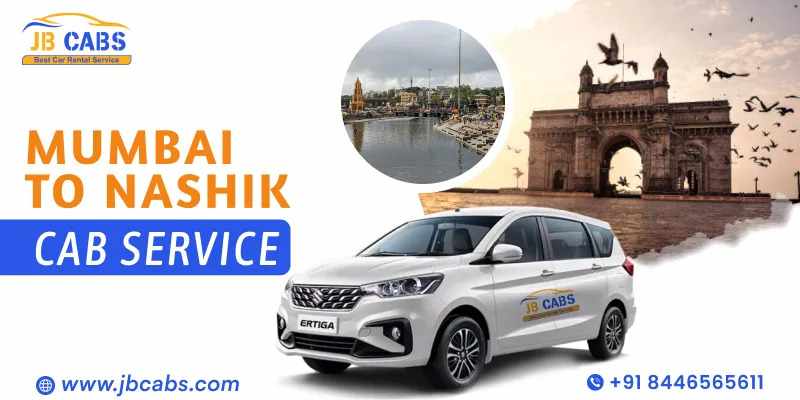 Mumbai to Nashik Round Trip Taxi Package with Sightseeing Guide