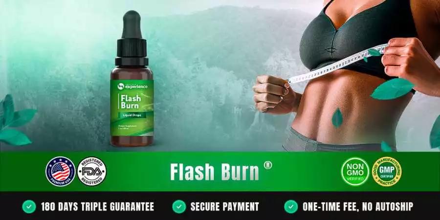 Flash Burn Weight Loss Benefits