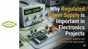 Why Regulated Power Supply is Important in Electronics Projects