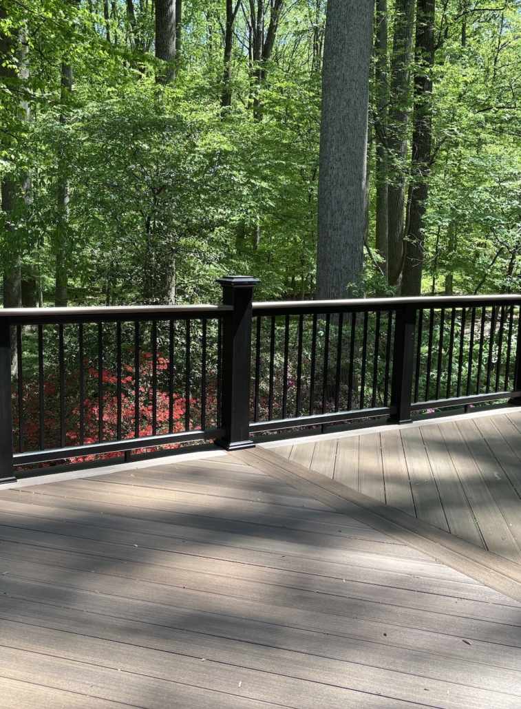 How an Experienced Deck Company Creates Beautiful, Code-Compliant Decks