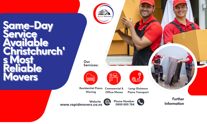 Top Shipping Companies in Hamilton | Best Movers Hamilton – Rapid Movers