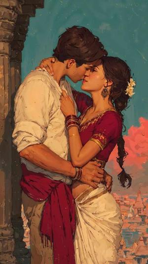 Their Unrequited Passion
