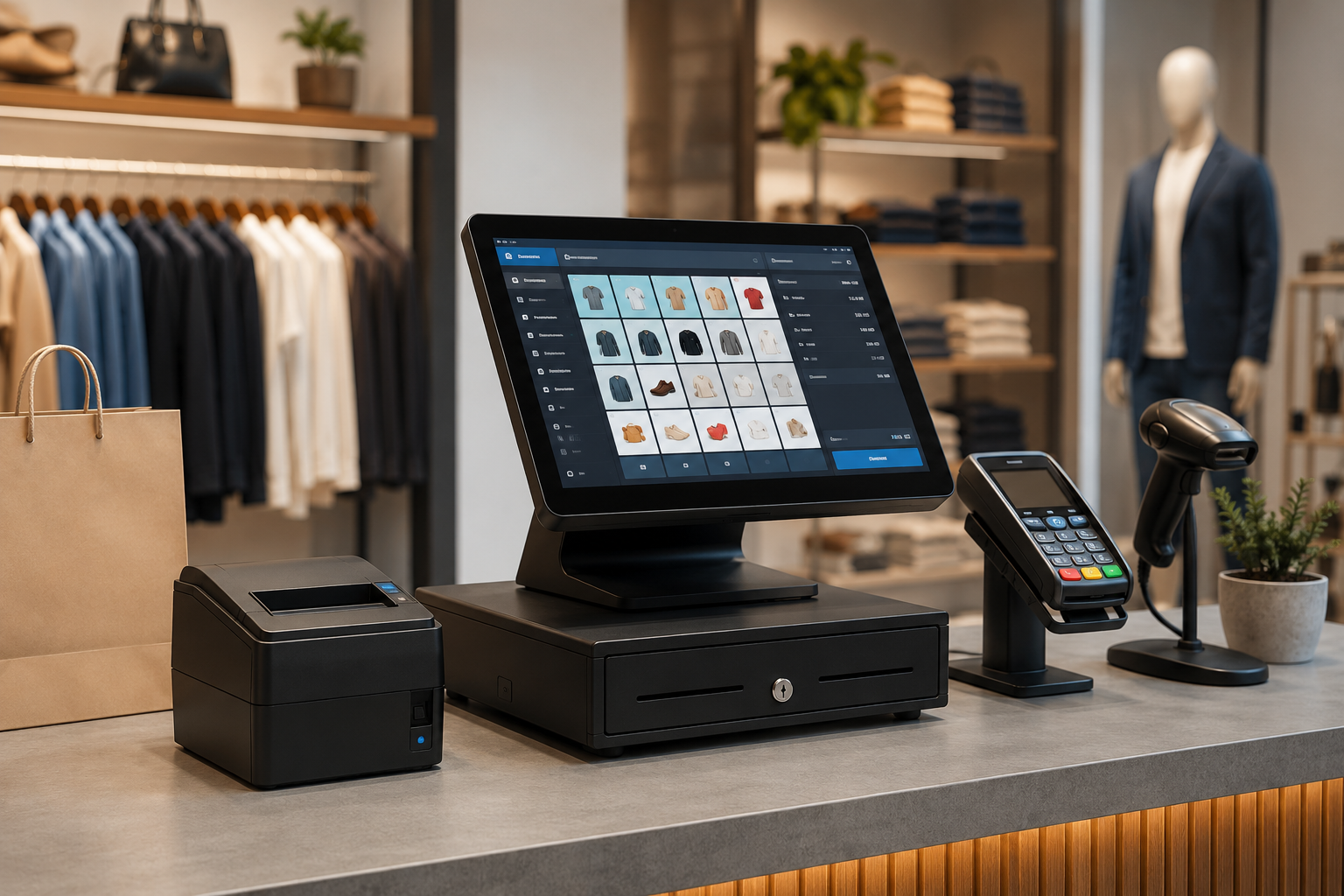 Level Up Your Store's retail pos System Without the Hidden Fees