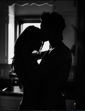 I'm very possessive for my Mr. Handsome