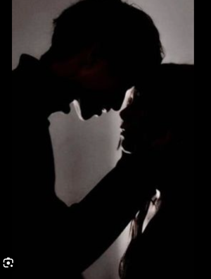 He touched her lips! नताशा का सुबकना