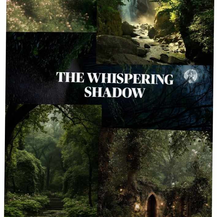 THE WHISPERING SHADOW