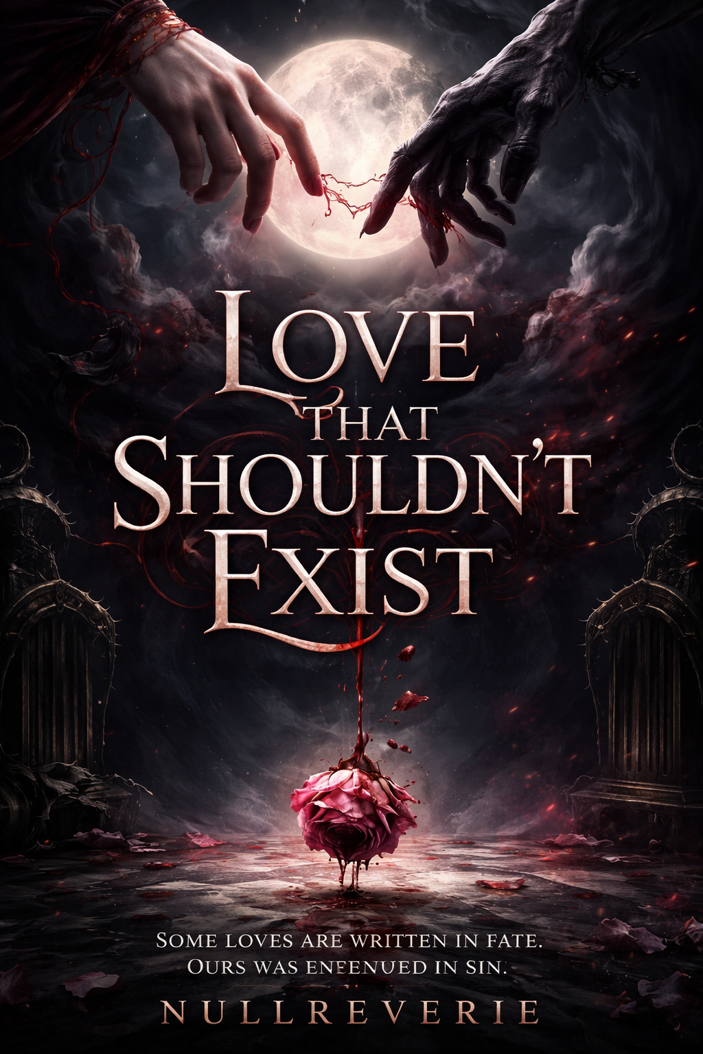 Love that shouldn't exist [ A short story collection ]