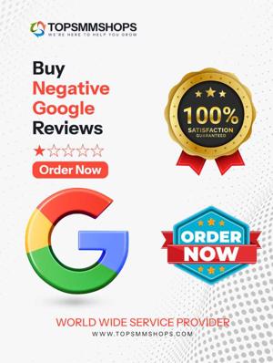 Buy Negative Google Reviews