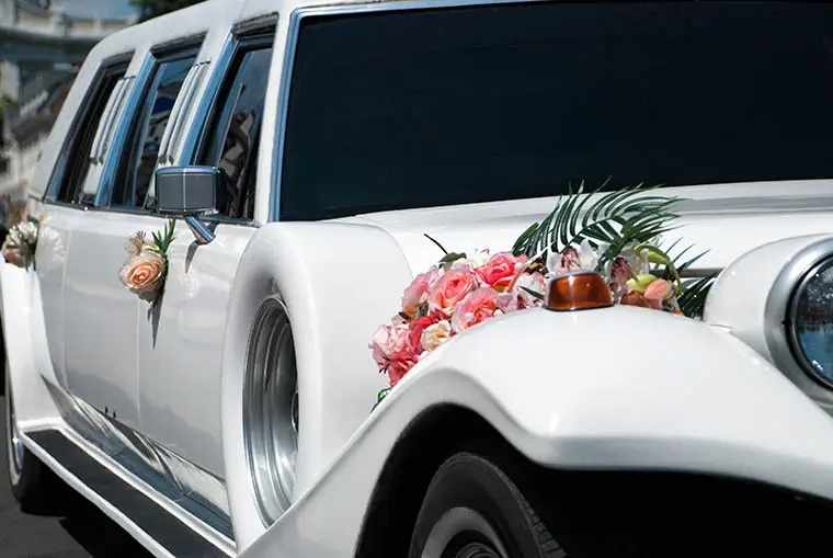 Why Wedding Transportation Is the Easiest Way to Reduce Stress on Your Big Day