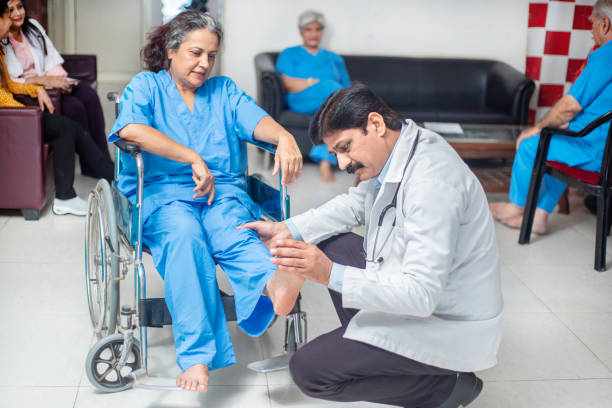 A Guide to Post-Stroke Recovery with Expert Care at Paralysis Nursing Centre in Nagpur