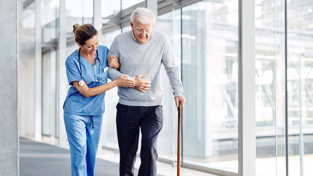 Managing Long-Term Recovery: Essential Guide to Stroke Patient Nursing Care in Nagpur