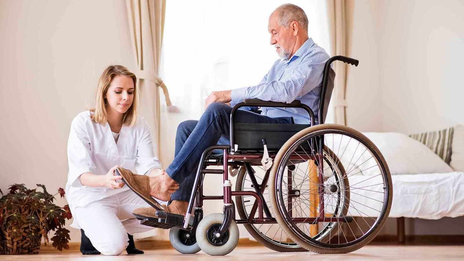 Recovery and Comfort: Navigating Long-Term Paralysis Care in Nagpur