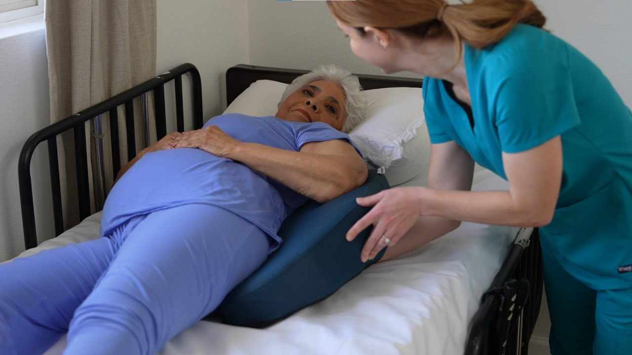 Effective Home Care Strategies for Bed Sore Treatment in Nagpur