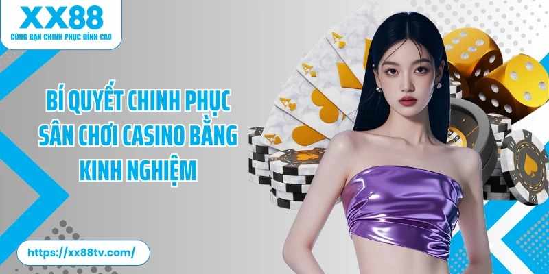 Hướng Dẫn Đăng Ký Tài Khoản Trên Casino XX88 Dễ Dàng và Nhanh Chóng