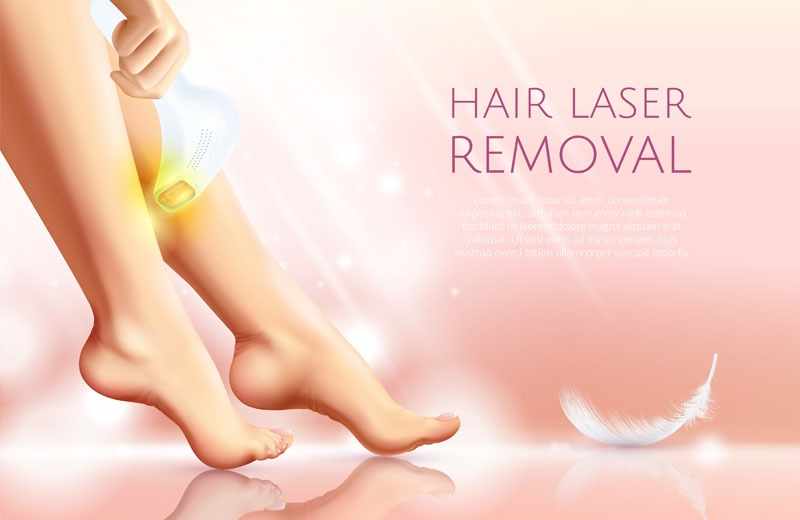 Permanent Laser Hair Reduction in Delhi with FDA-Approved Laser Technology