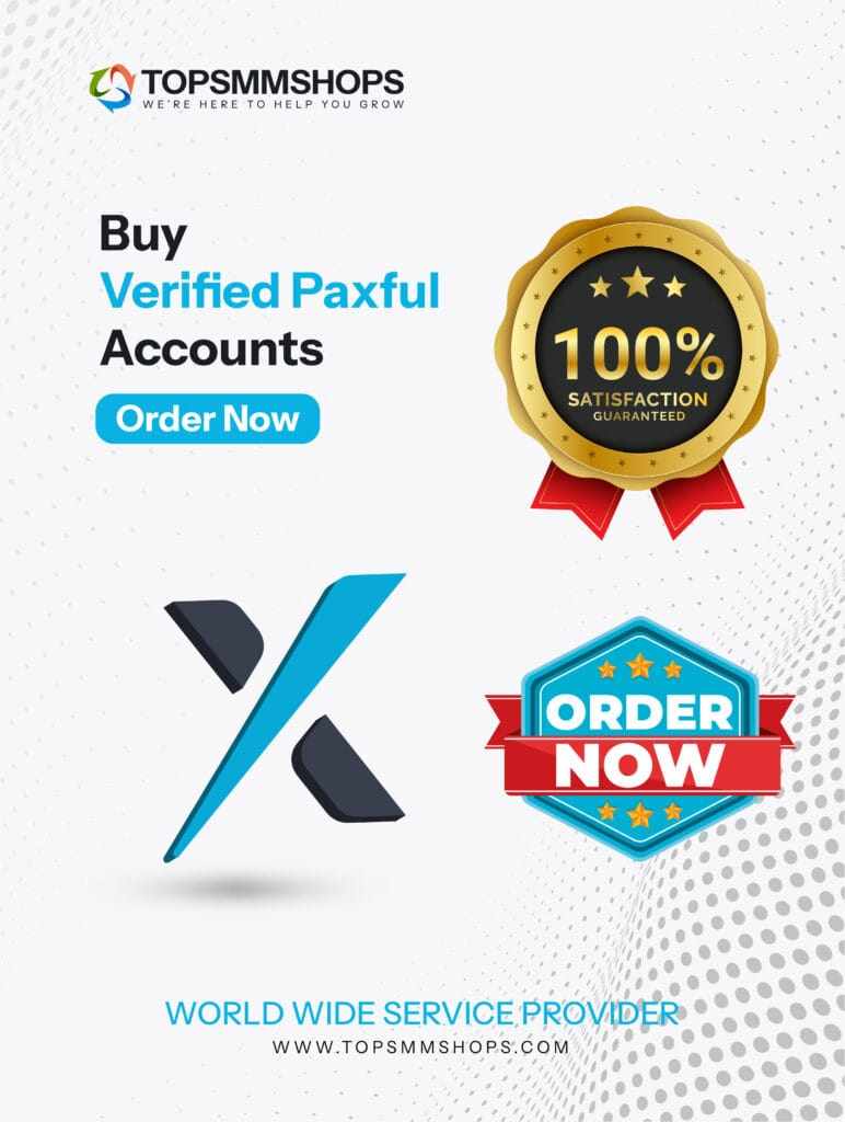 Buy Verified Paxful Accounts