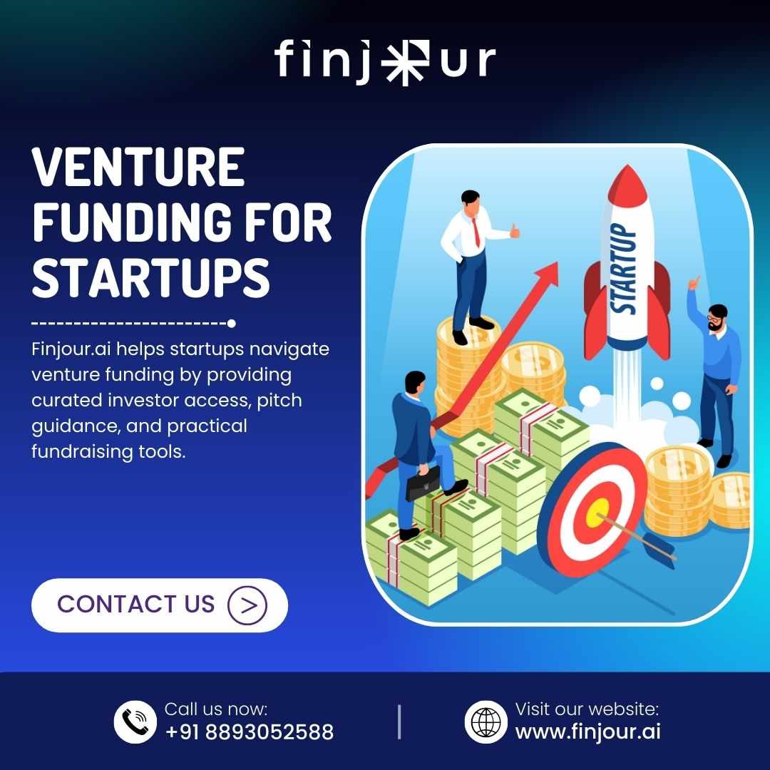 Finjour.ai Streamlines Venture Funding Access for Startups