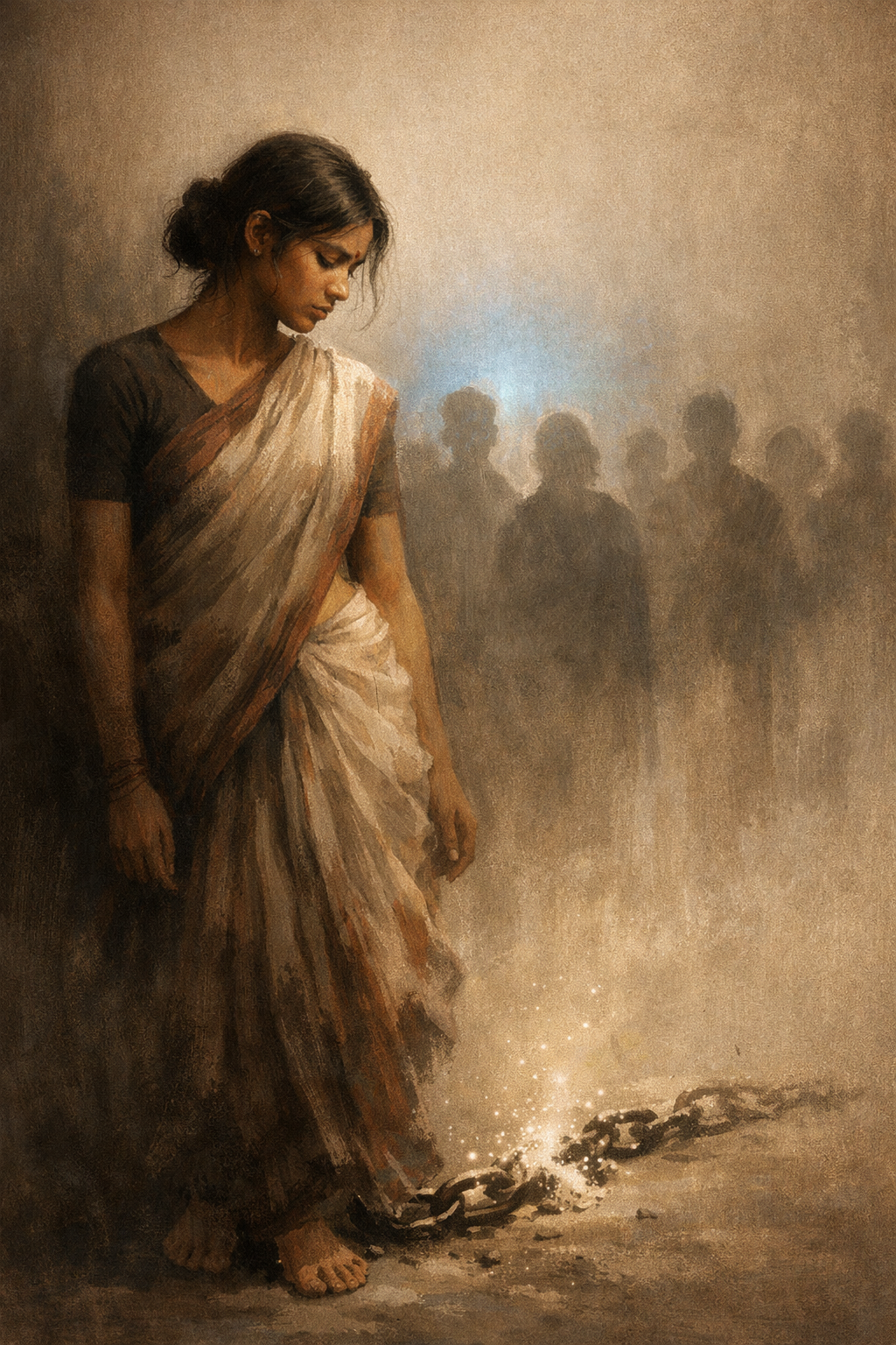 VIRGINITY –  the lie of Impurity