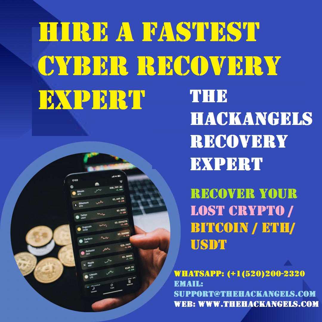 THE HACKANGELS RECOVERY EXPERT