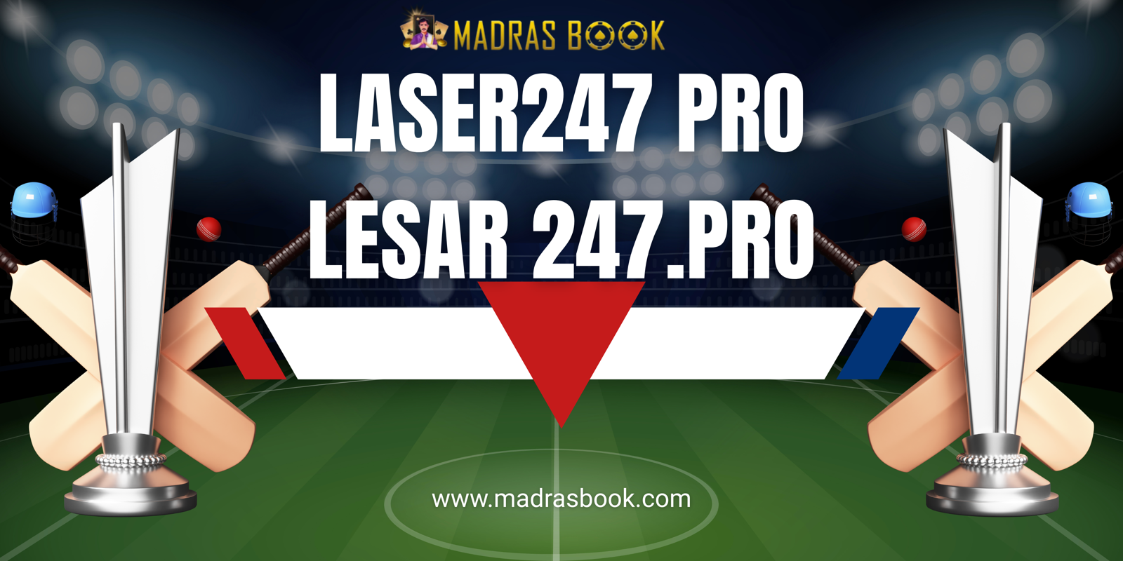 Laser247 Pro – Official Platform with Fast Access | Madras book