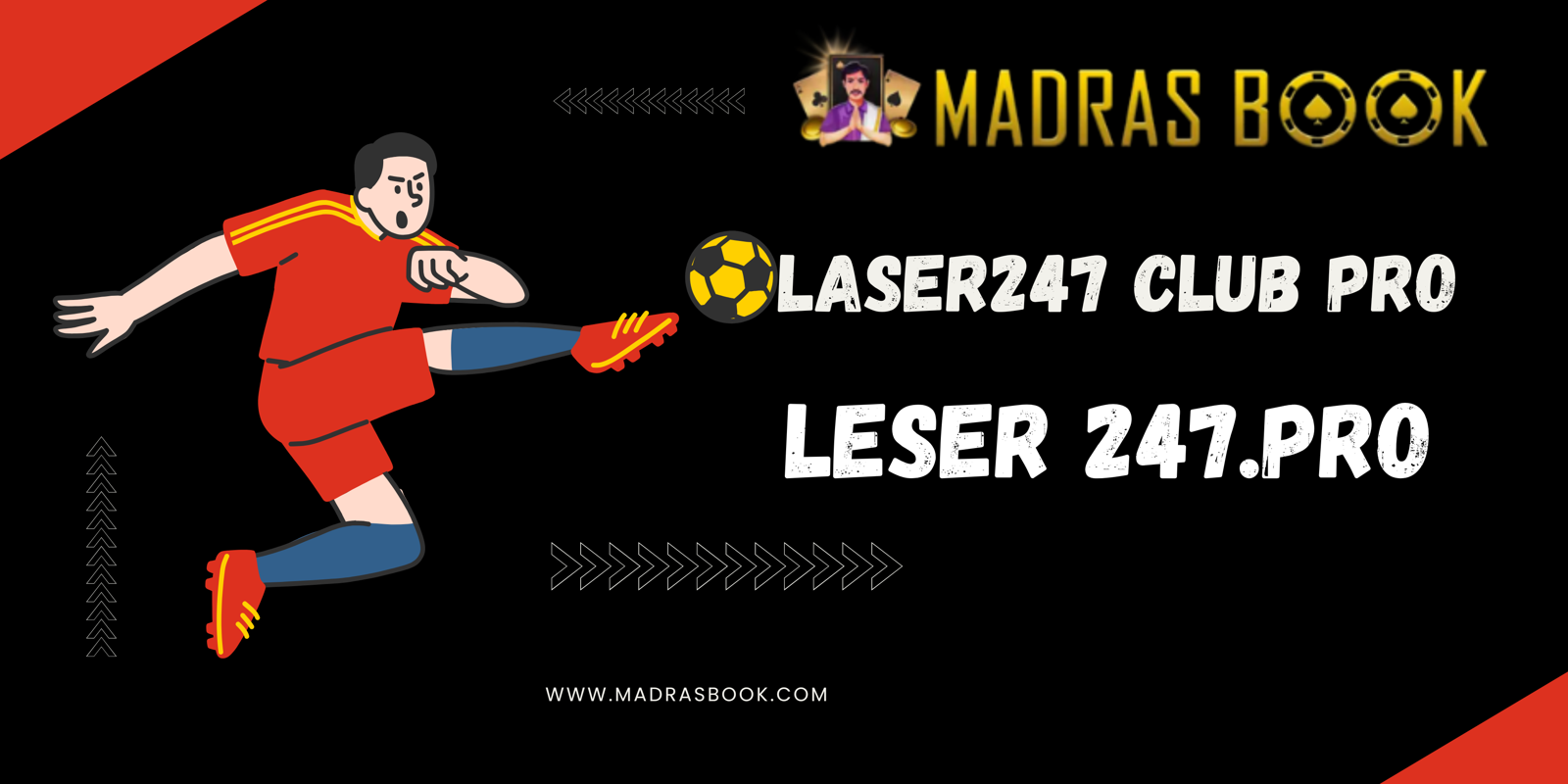 Laser247 Club Pro – Official Login & Instant Betting ID |madrasbook