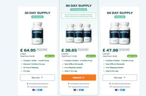 Zenthia Review in the UK: A Detailed 90-Day Breakdown (2025)