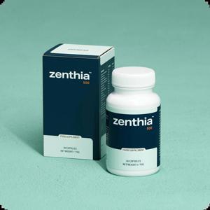 Zenthia UK – Safe and Effective Fat-Burning Formula logo