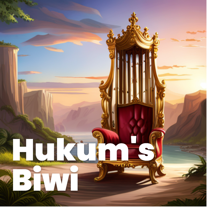 Hukum's Biwi