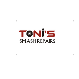 Toni's Smash Repair logo