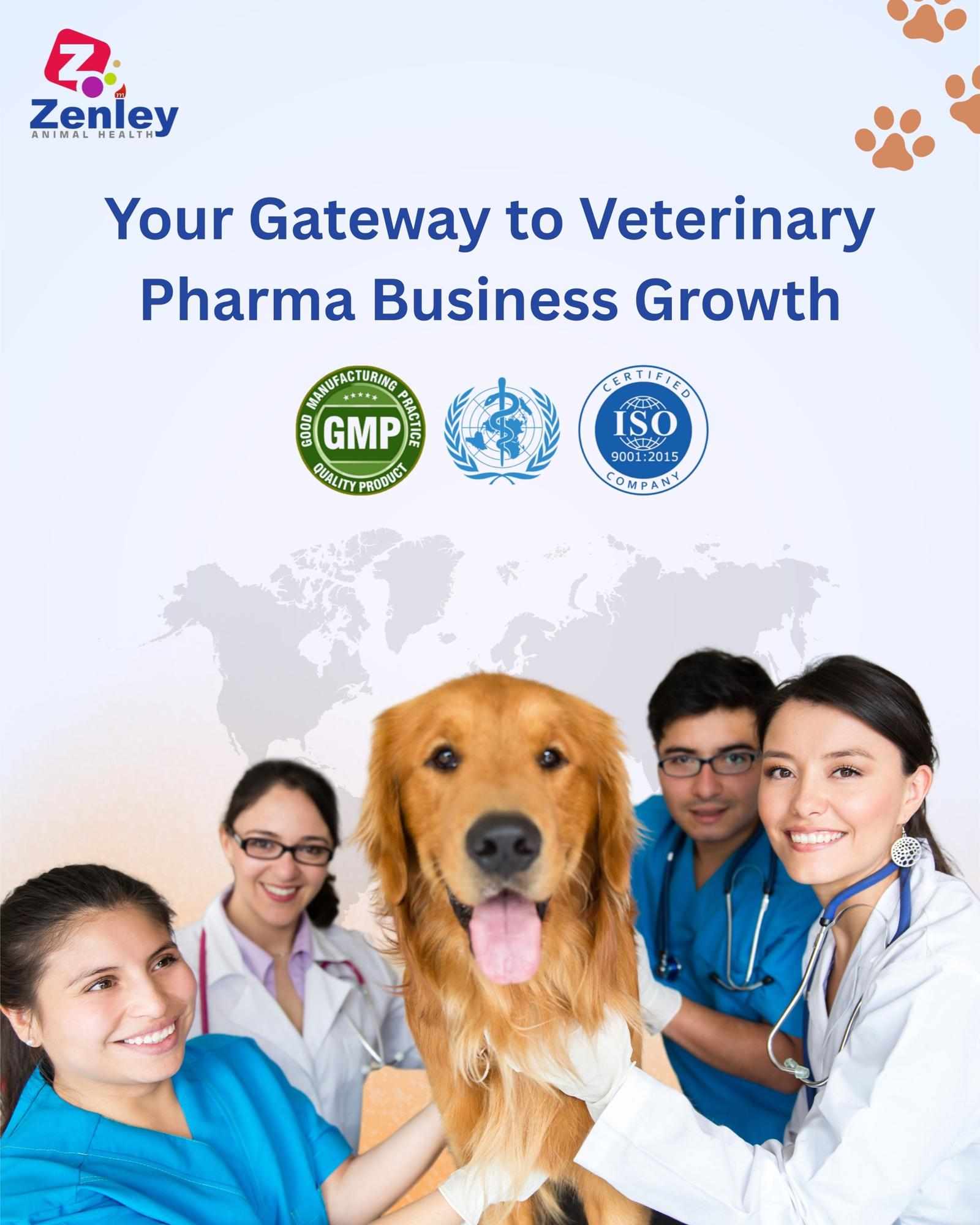 Your Gateway to Veterinary Pharma Business Growth