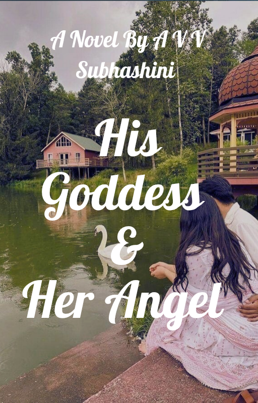 His Goddess & Her Angel