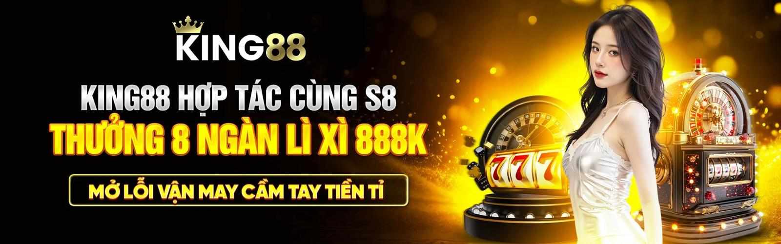 King88 – Địa Chỉ Cá Cược Trực Tuyến Uy Tín và Chuyên Nghiệp