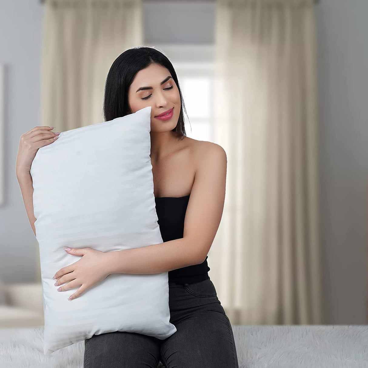 Why Your Sleeping Position Matters When Choosing a Pillow